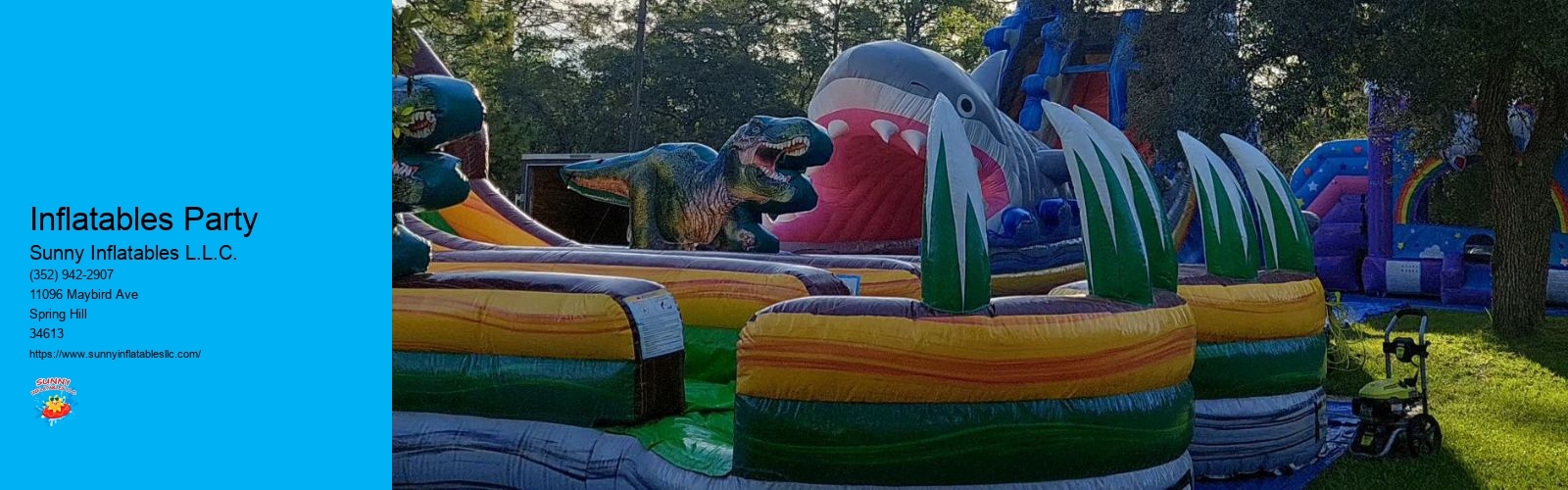 Inflatables Party