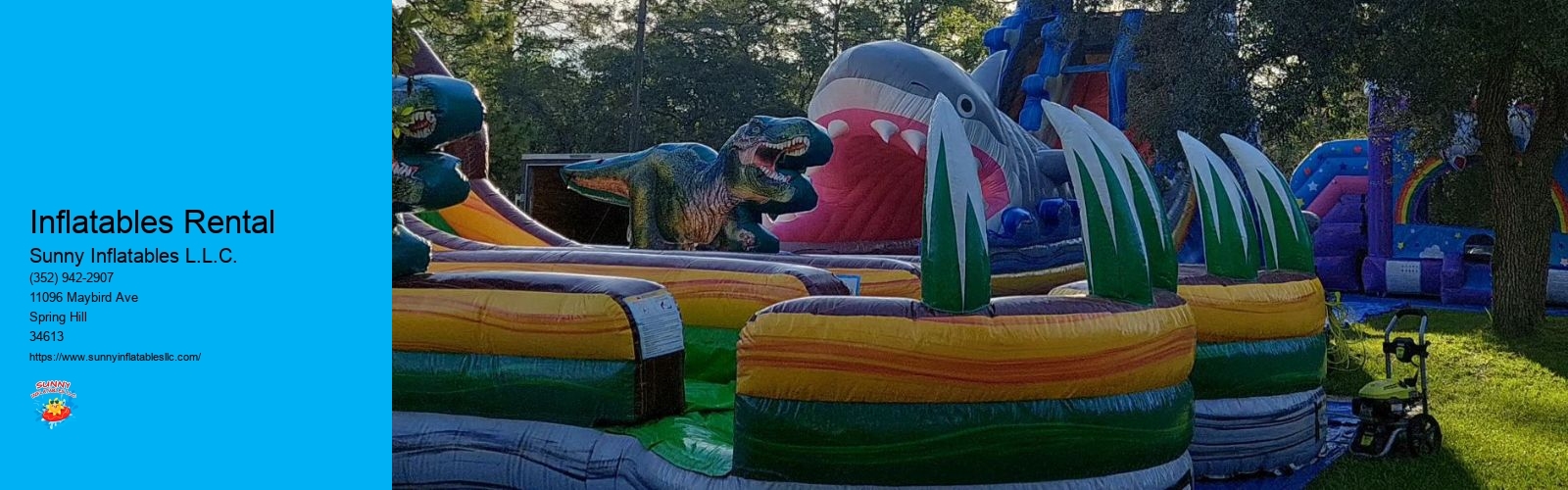 Inflatables Rental