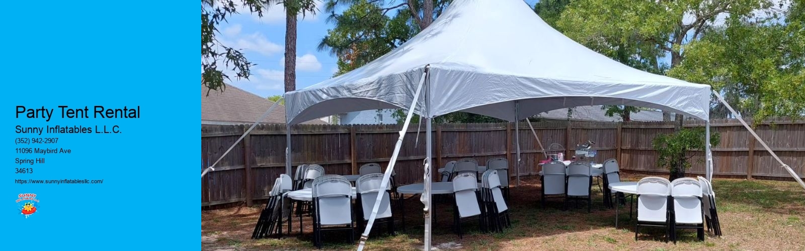 Party Tent Rental