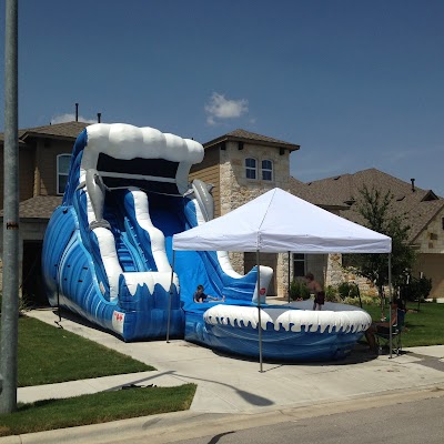 Inflatable Water Slides Rental Near Me