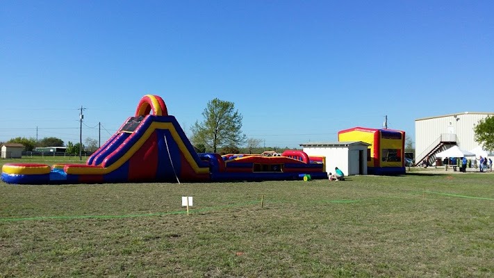 Party Event Rentals Near Me