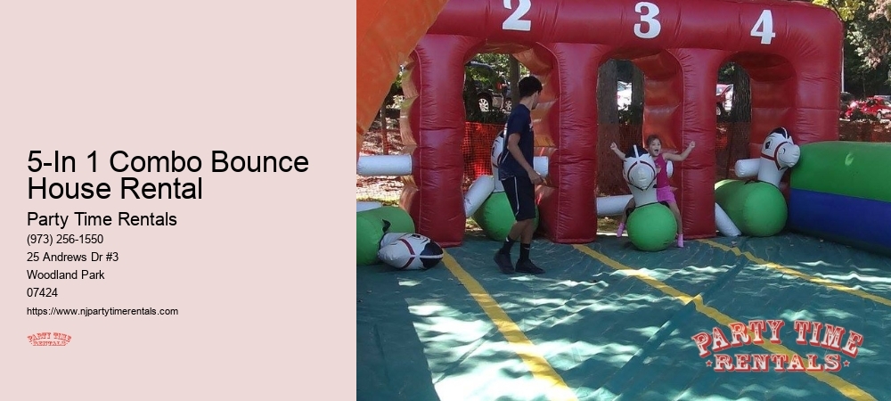 Bounce Party