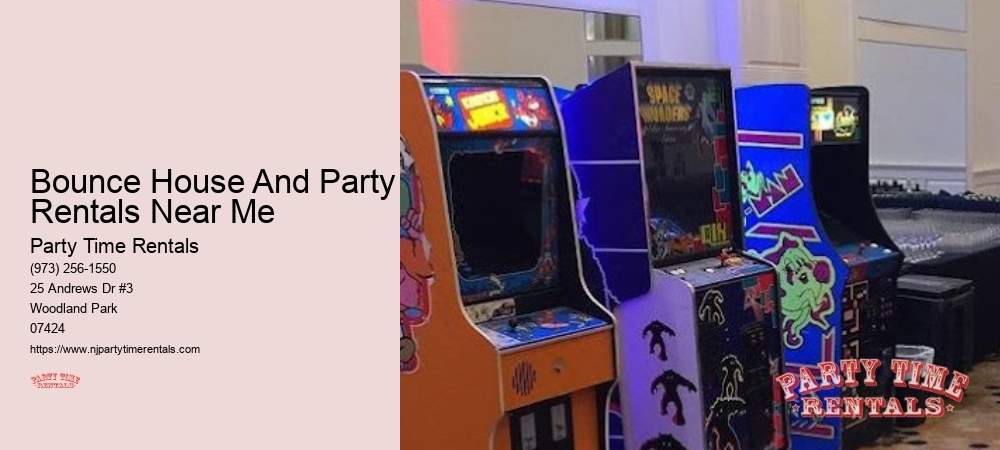 Event Rentals