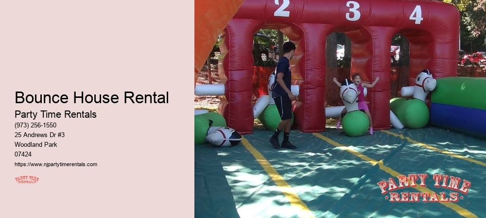 Party Rentals Near Me