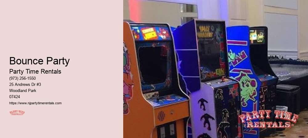 A Partytime Unlimited