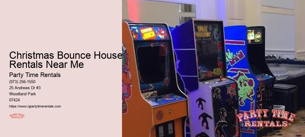 Party Time Rentals And Events