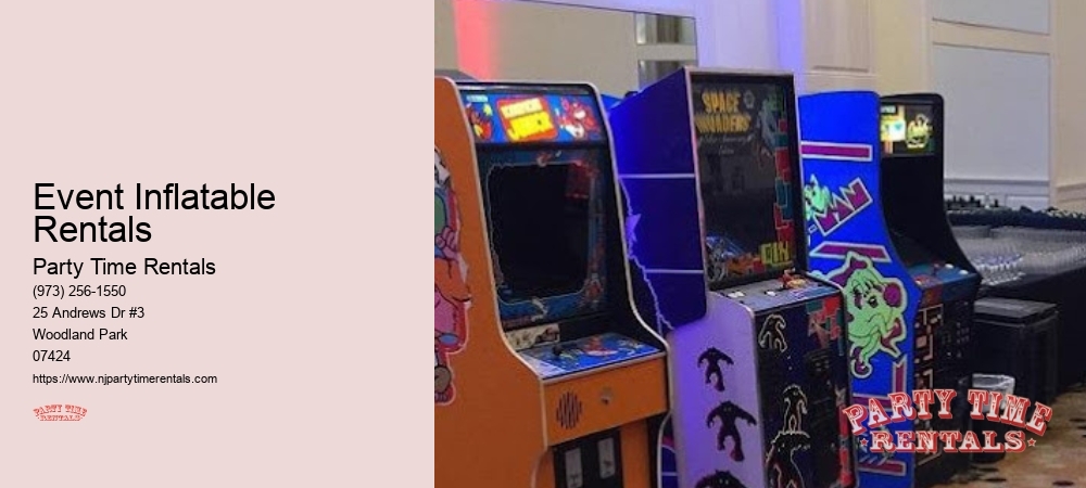Party Time Rental NJ