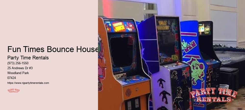 Fiesta Time Party Rentals