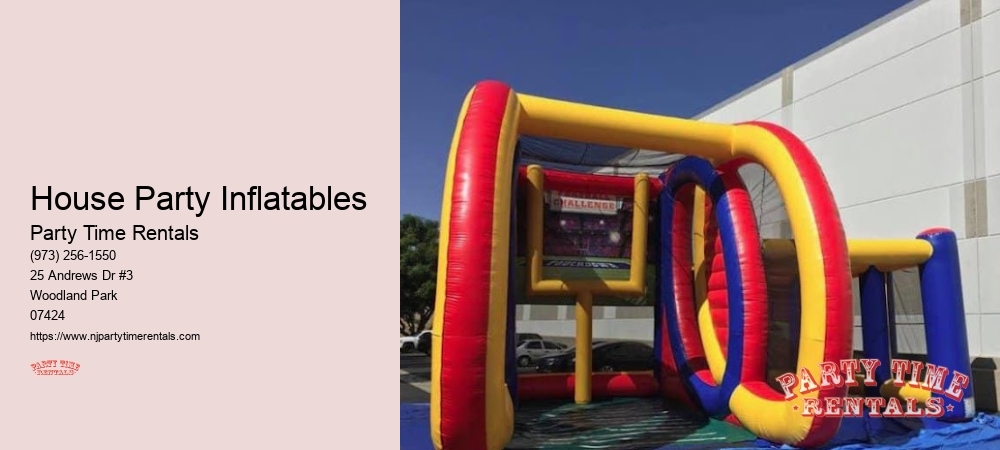 Party Rentals Near Me