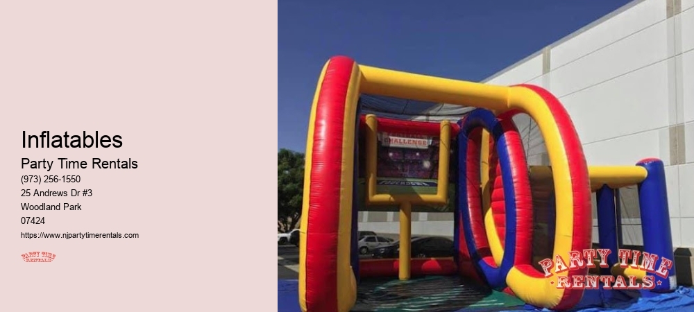 Event Rentals Photos