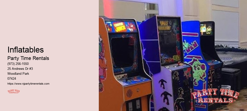 Party Time Rentals