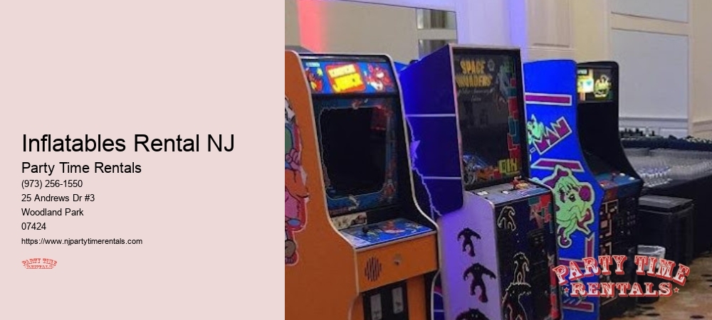 Party Events Rentals