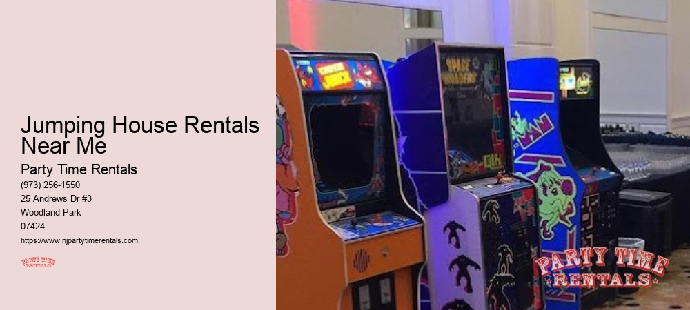 Jumpy House Rental Prices