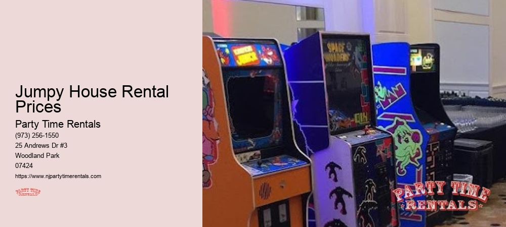 Quince Party Rentals