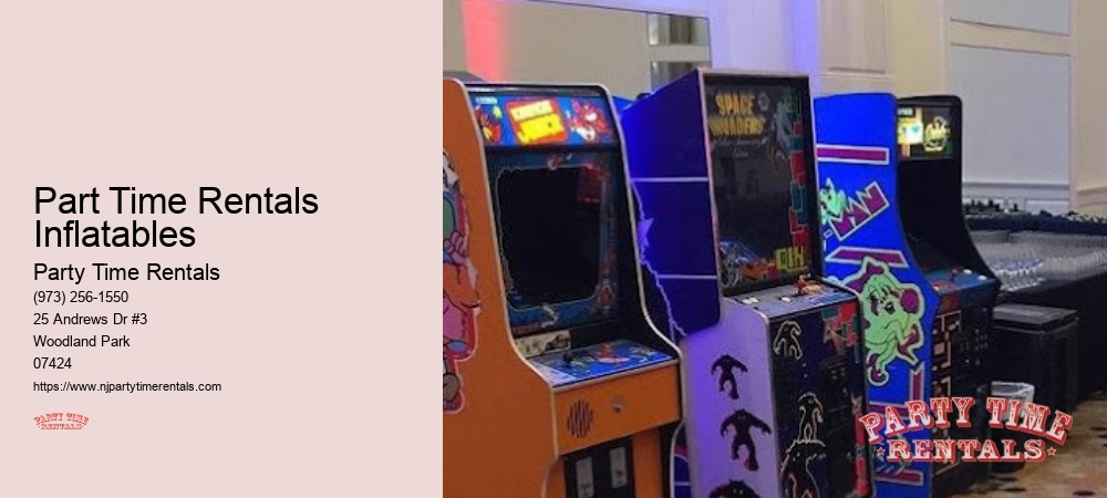 7 Day Party Rental