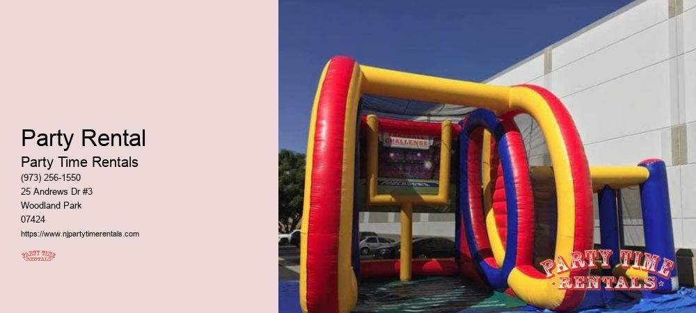 One Party Rentals