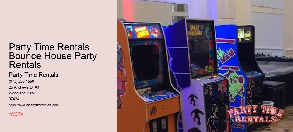 Bounce House Rental