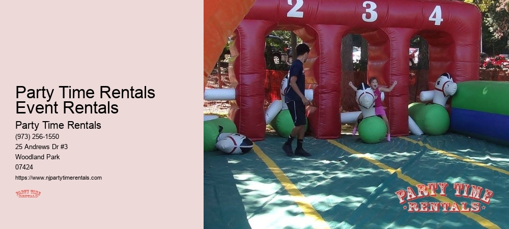Unlimited Party & Event Rental