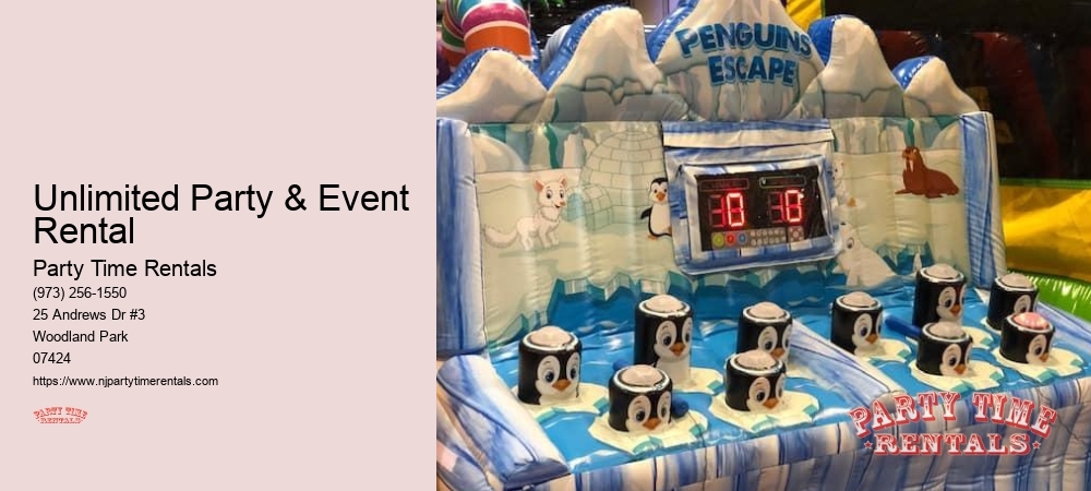 Jumping Party Rentals