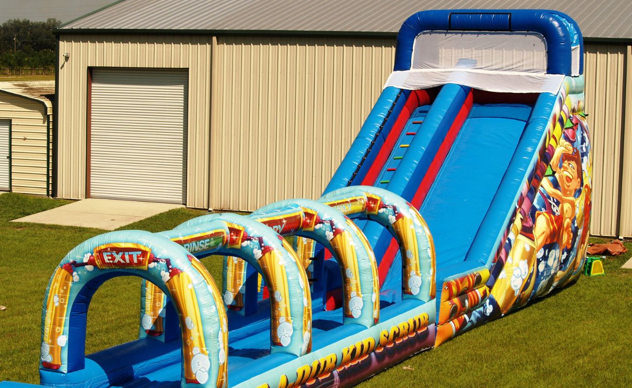 Gulfport Bounce Houses