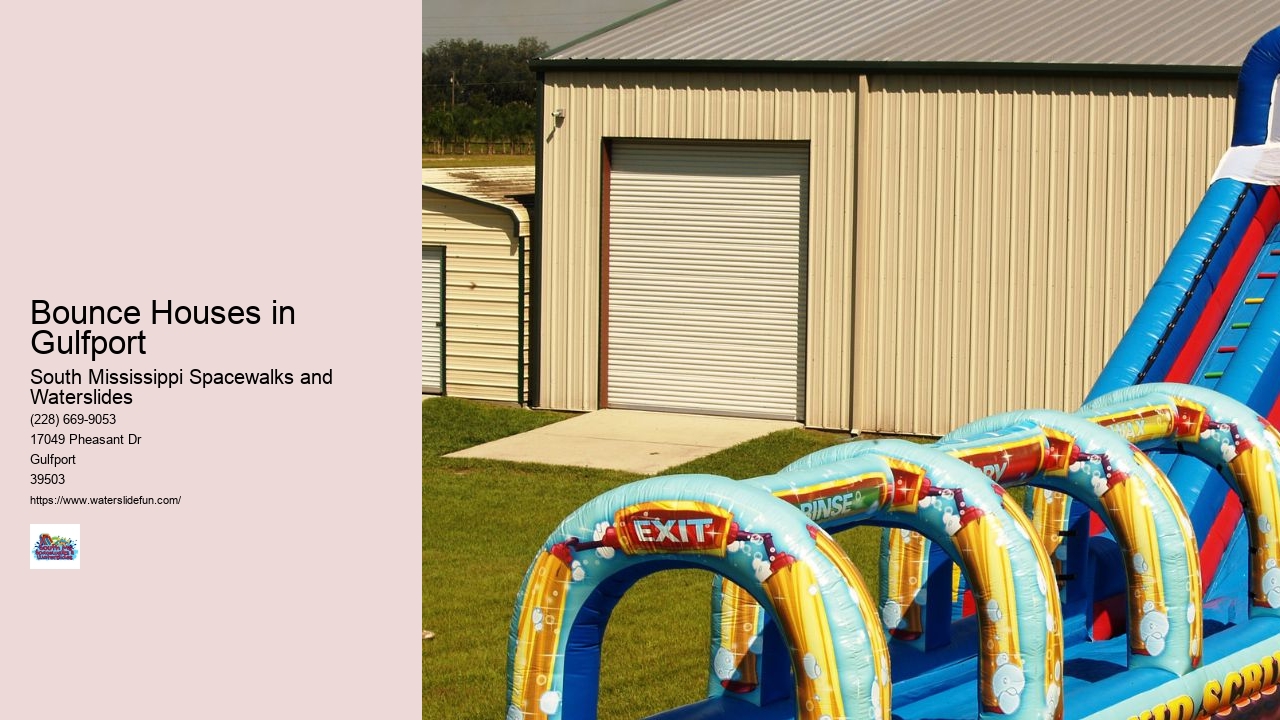 Party Events Rentals
