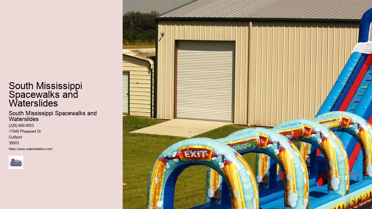 Bouncy House Rental