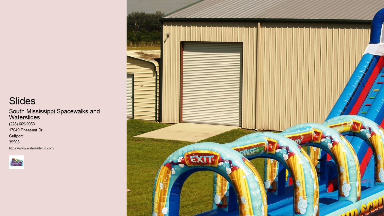 Kids Party Rentals 