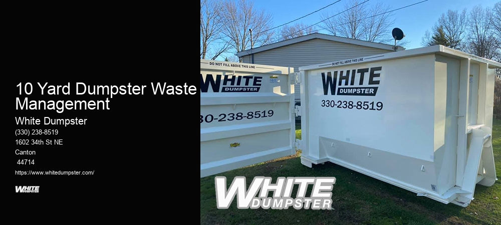 Roll Off Containers