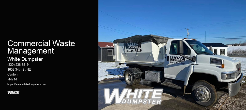 Commercial Waste Management