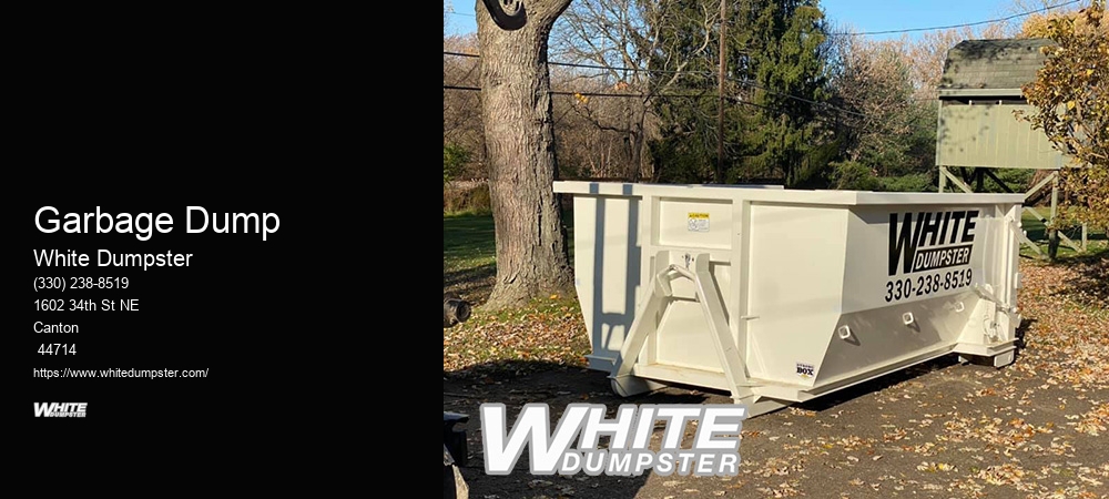 10 Yard Dumpster Waste Management