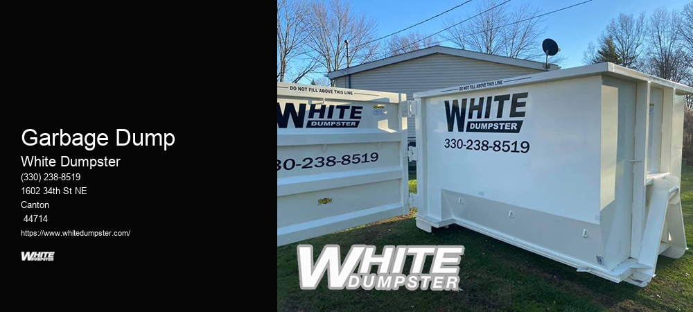 Roll Off Dumpsters