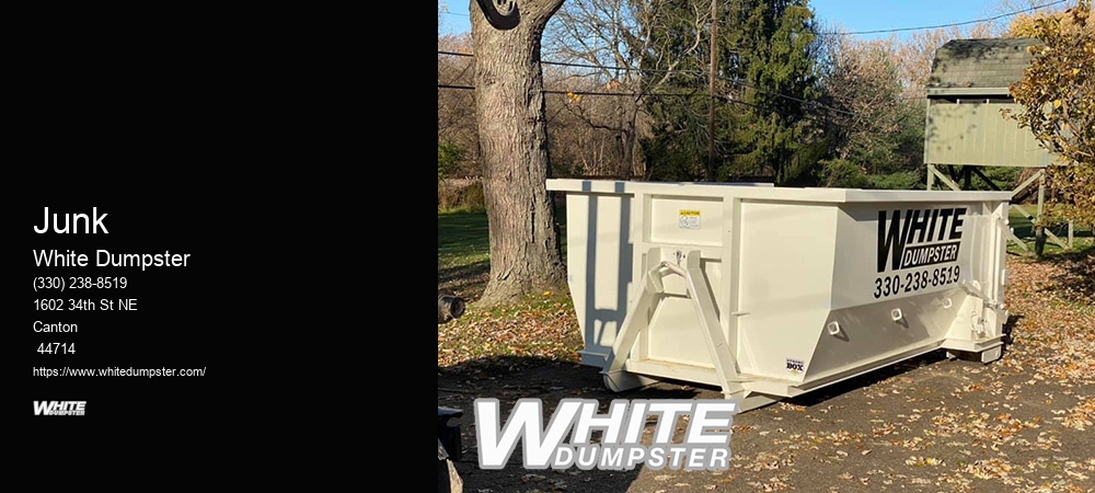 Residential Dumpsters