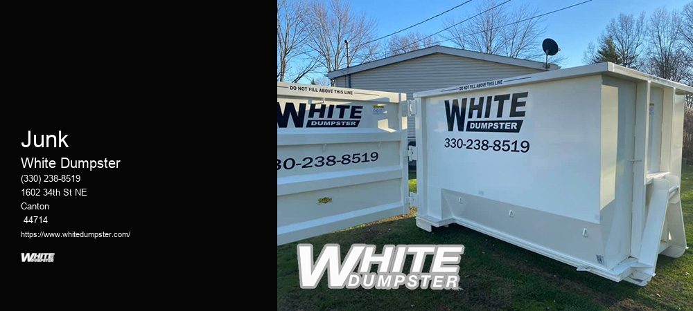 Trash Removal