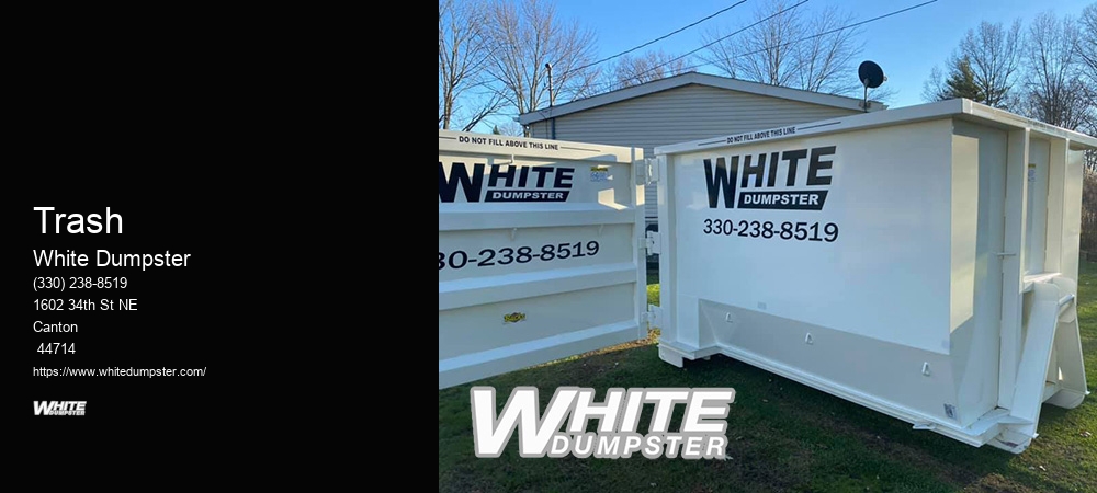 Residential Trash Removal