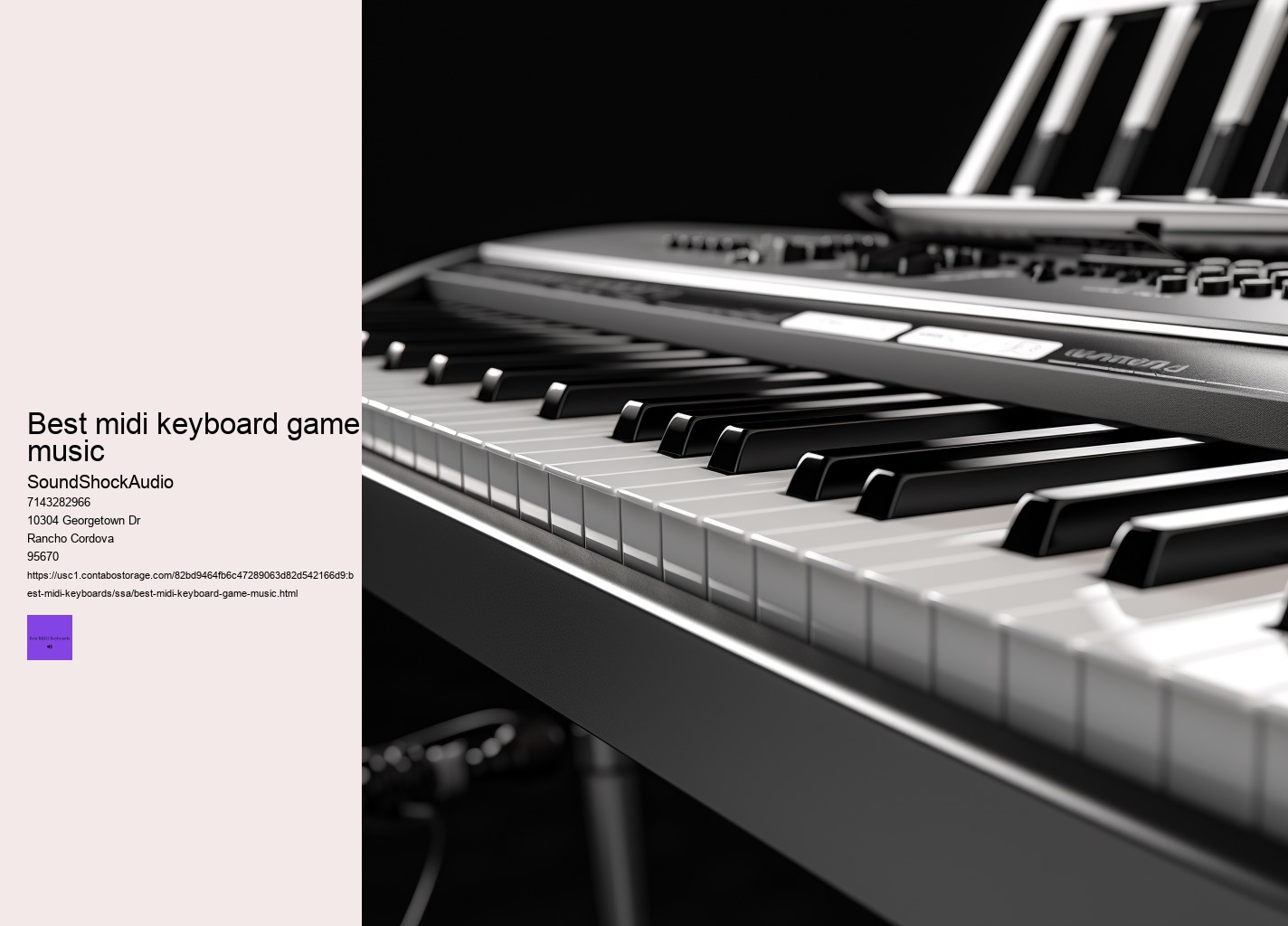 musicradar best midi keyboard
