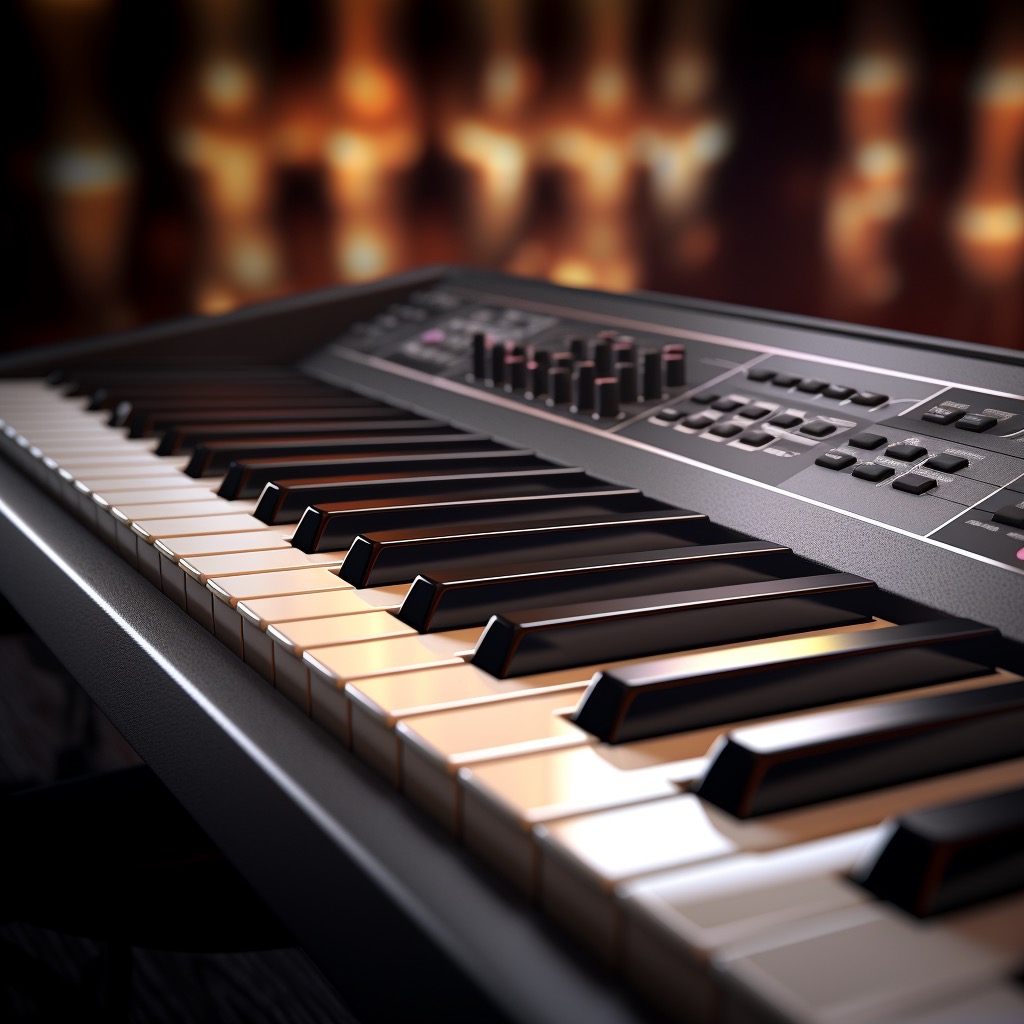 best weighted midi keyboards