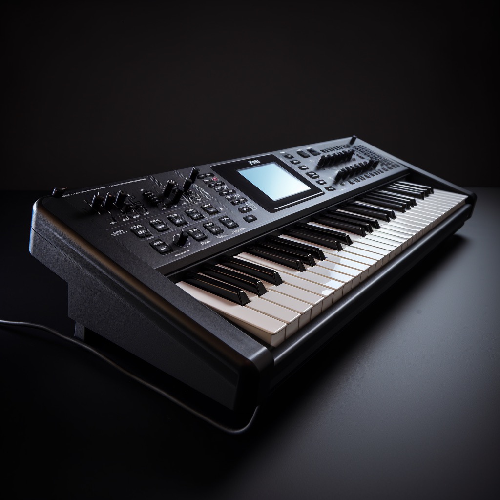What is the best MIDI keyboard with logic?