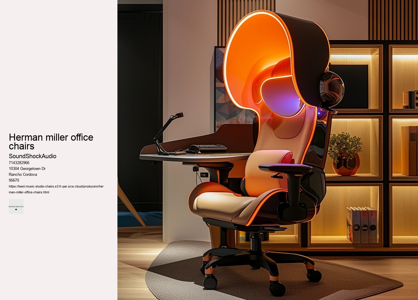 herman miller office chairs