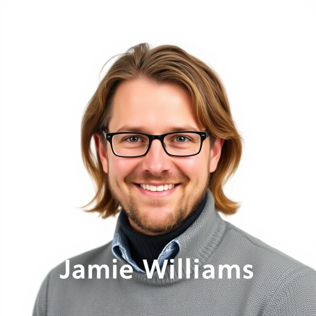 Jamie Williams