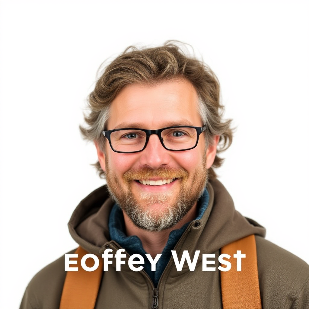 Geoffrey West