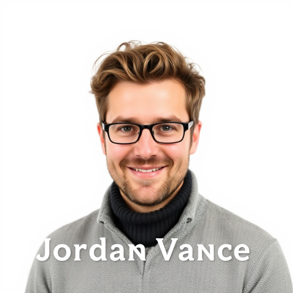 Jordan Vance
