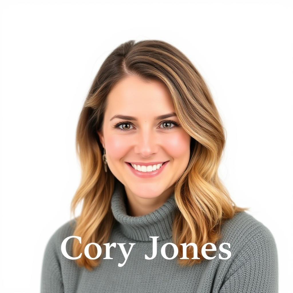 Cory Jones