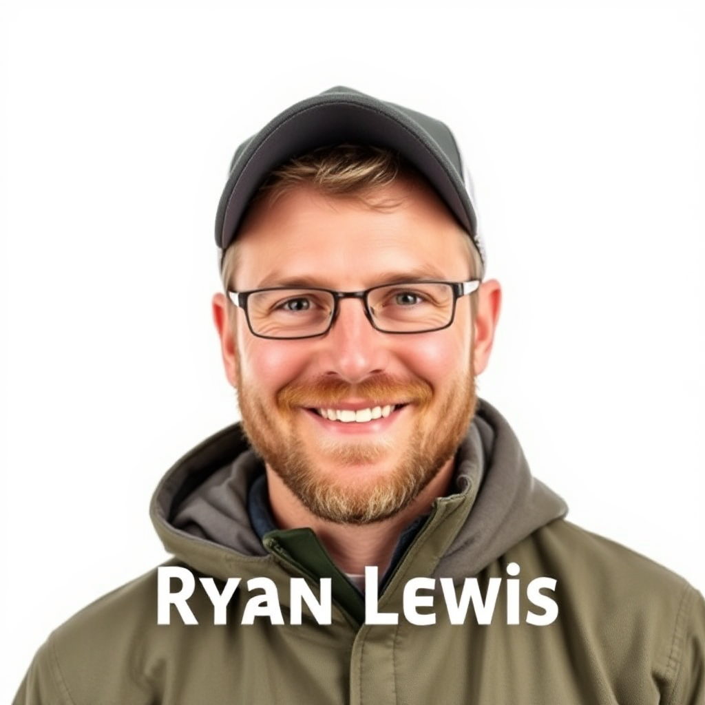 Ryan Lewis's Profile