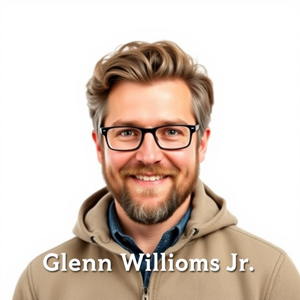 Glenn Williams Jr.
