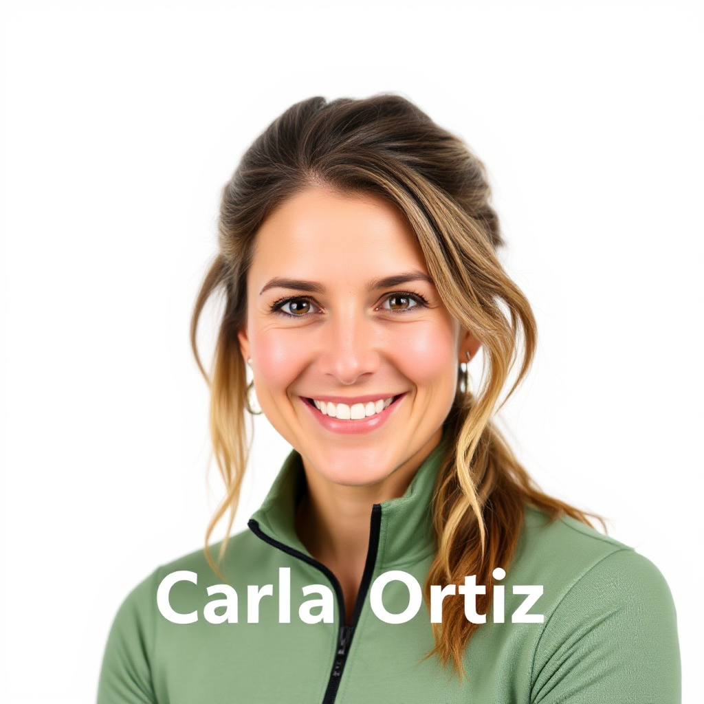 Carla Ortiz