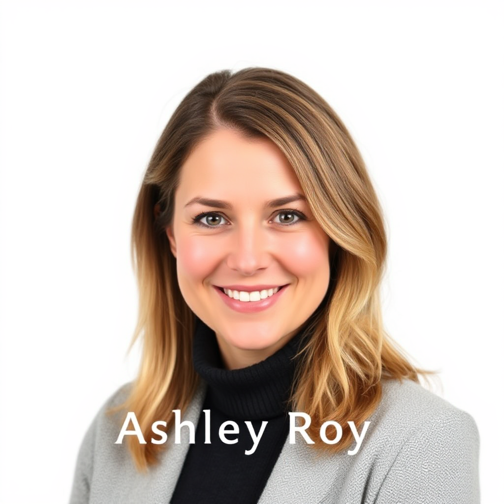Ashley Roy's Profile