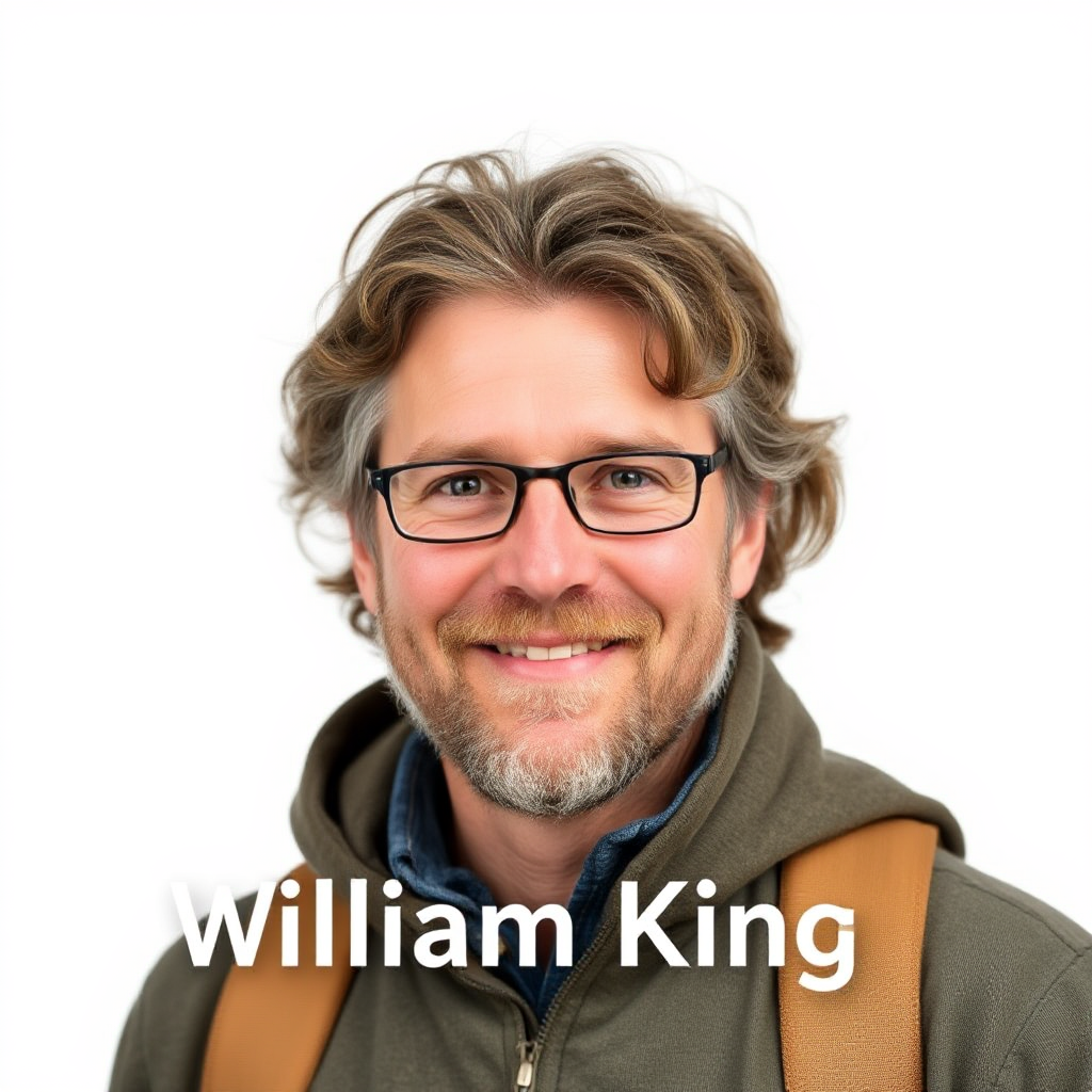 William King