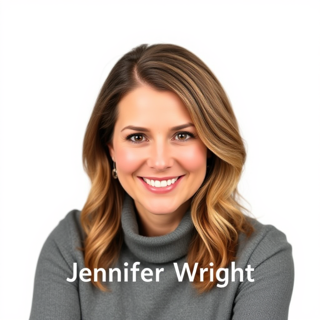 Jennifer Wright's Profile
