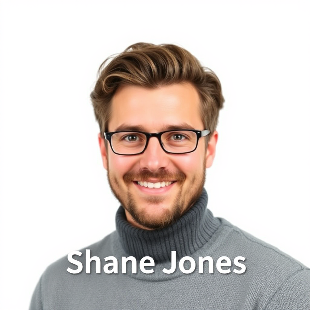 Shane Jones