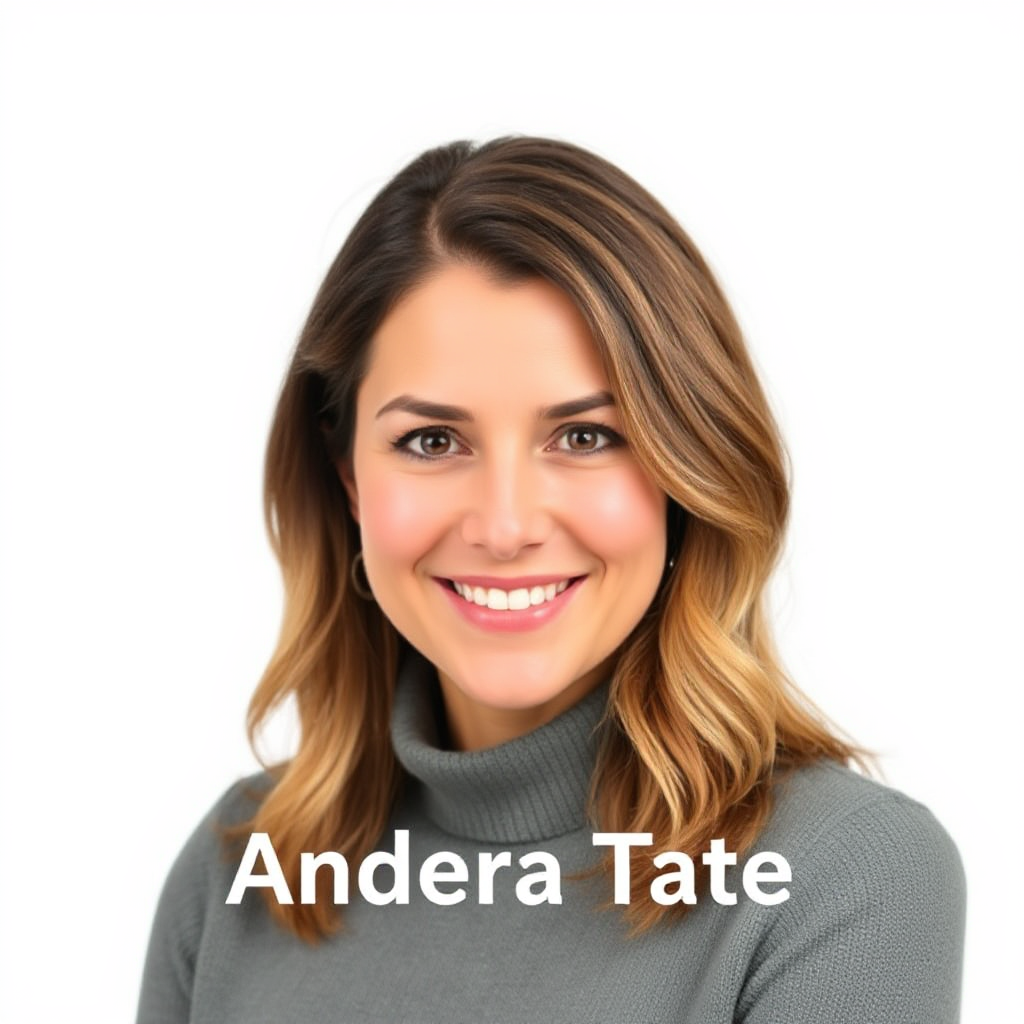 Andrea Tate